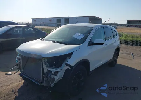 2014 Honda Cr-V Ex from USA, damaged, VIN 5J6RM4H57EL115827